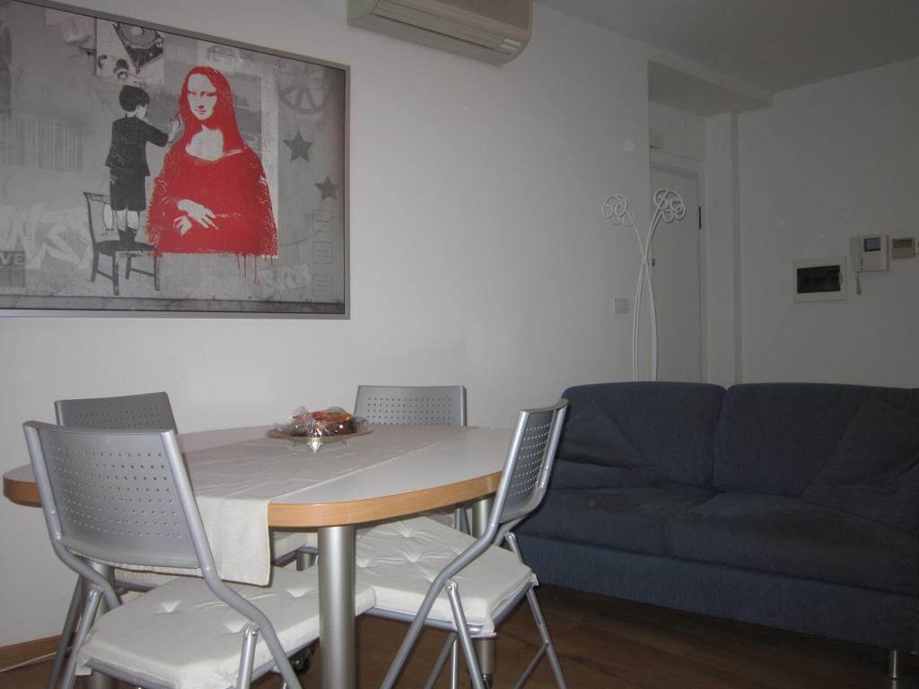 Studio 23 Trieste Bilik gambar
