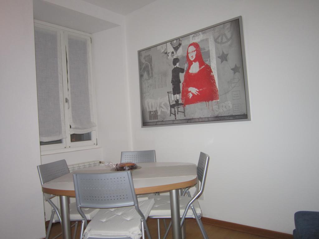 Studio 23 Trieste Bilik gambar
